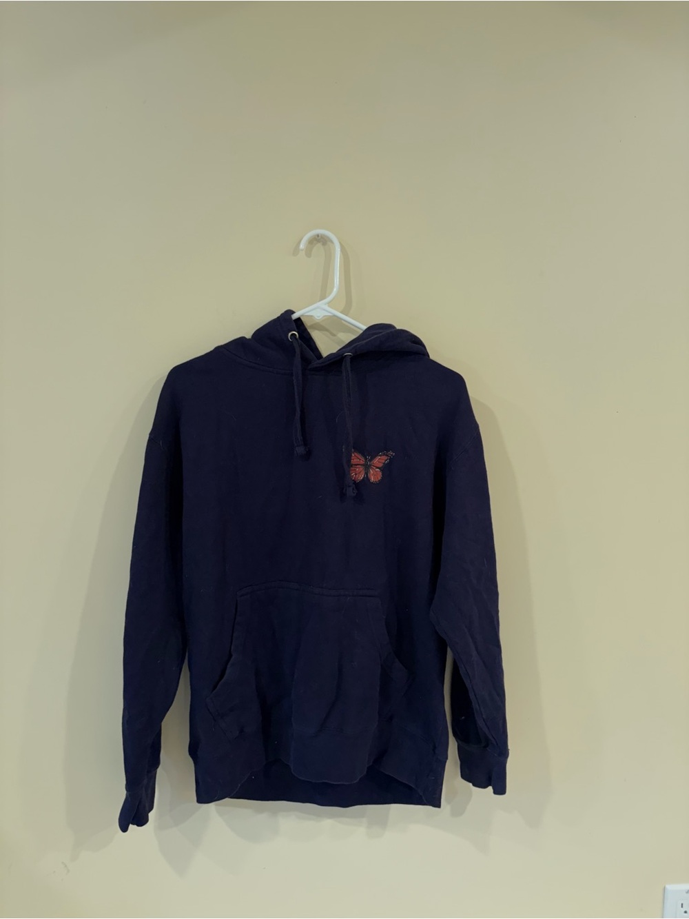 Butterfly Graphic Hoodie 🩵🦋💙